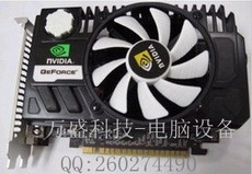 Видеокарта Видеокарты голубой бриллиант gt630 1Гб