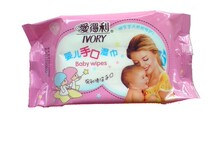 爱得利 婴儿手口湿巾25抽DT-8065