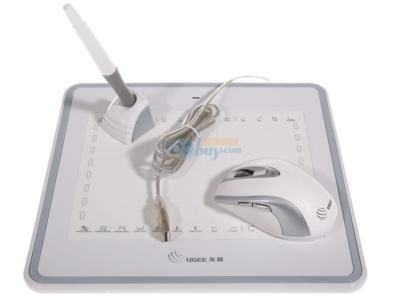 品行货,友基(UGEE)PF8080 绘影二代 数位板,☆