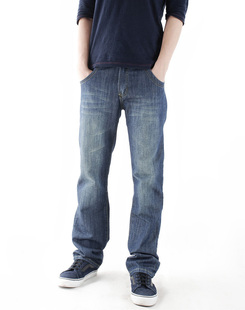 男式 大脚牛仔裤哪里有?–淘宝服装服饰购物问