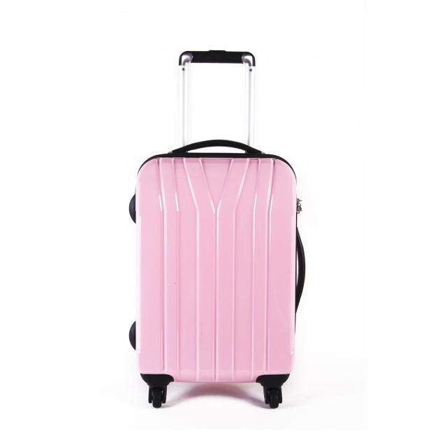 Diplomat外交官专柜正品商务ABS+pc拉杆箱子登机箱20寸旅行箱包邮