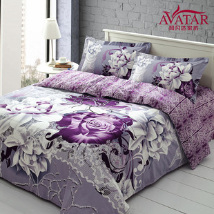 【评价】TL家居 床单床笠式 纯棉32支磨毛 活性