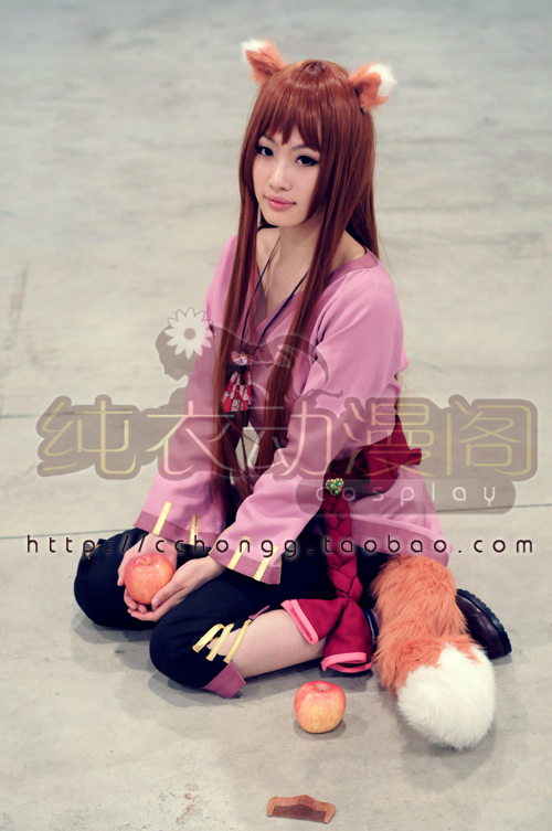 【三八联盟】狼与香辛料 贤狼 COS 萌狼 赫萝 COSPLAY|ruв категории персональные настройки/разработка услуг/DIY, платье сумки настройки, Специальные одежды, Аниме одежды/Косплей форму - от Buy2taobao.com для оказания профессиональной услуги покупки агента Taobao