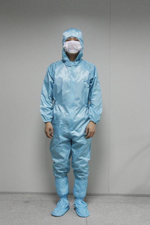 防靜電衣 大褂衣 防靜電大褂 防靜電連體服 連體服 包鞋不包帽在類目 五金/工具, 施工保護, 防護服, 防靜電服中 - 來自Buy2taobao.com提供專業的淘寶代購服務