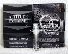 Armani Armani actitud de grado fragancia absoluta pasión edición con 1,5 ml tubo de la boquilla