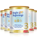 旭贝尔 美国原装婴儿奶粉3段 900g&times;6听 母乳配方宝宝不上火