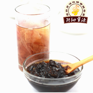  今日特价！阿细蜜源 野玫瑰酱 云南鲜玫瑰花+浓浓土蜂蜜腌制480g