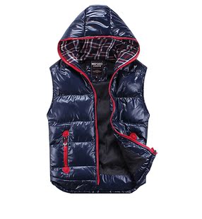  新款男士 春装马甲男装韩版情侣装坎肩背心马夹 时尚男式外套