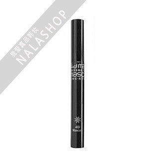 MISSHA谜尚迷尚4D纤长丰盈防水睫毛膏(纤长/浓密) 韩国韩妆正品