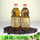 赣岭原香茶油1L 新野生茶籽油低温压榨 非转基因茶油五一特价 赣岭原香茶油1L 新野生茶籽油低温压榨 非转基因茶油五一特价