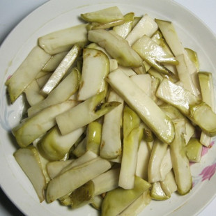 温州做法开胃自制腌泡菜韩国汤锅牛尾酱菜下饭特产咸菜的农家图片