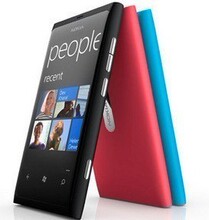 Nokia 诺基亚 800 lumia800C 电信版 手机 WP7 14G 37英寸 带票