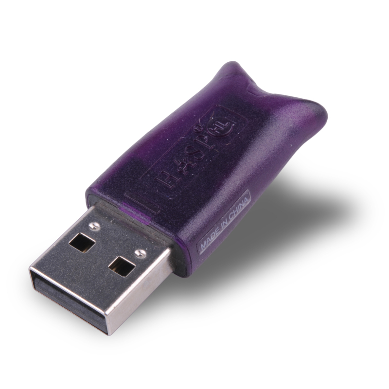 aladdin safenet hasp usb security key dongle