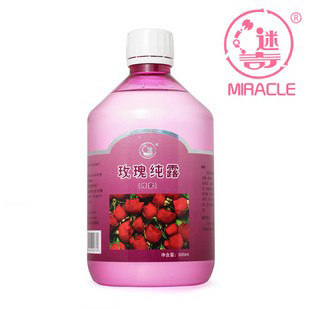 �����ؼ�õ�崿¶ ˬ��ˮ500ml  ��ˮ���ױ�ʪ  ����Ĥֽ5��