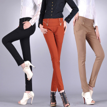 【<span class=H>ON</span><span class=H>LY</span>.DIK】<span class=H>牛仔</span><span class=H>裤</span>2012年春新款正品大码女装 休闲长<span class=H>裤</span>子小脚<span class=H>裤</span>