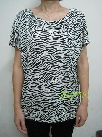 碧丝羽799针织真丝上衣 高档休闲真丝蝙蝠衫