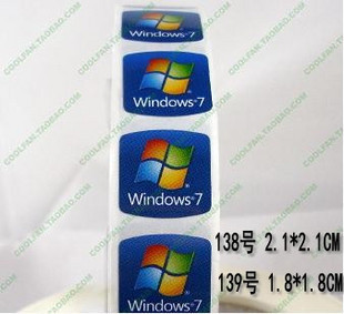 windows10笔记本个性标签贴纸win 10 win8黑色win 7标签LOGO贴在类目 3C数码配件, 笔记本电脑配件, 笔记本炫彩贴中 - 来自Buy2taobao.com提供专业的淘宝代购服务
