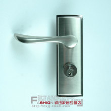 顶固门锁 执手锁扁匙 镍拉丝 C50- 3102 SN,套餐更优惠