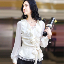 styleonme 2012��װ�¿��Ҷ�߰�ɫ�����޳�������817��ƫСһ��