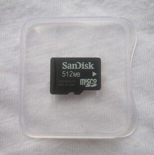 闪迪512M内存卡SD卡512MB正品批发价，