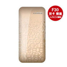 Amoi/���� F30 ˫��˫��/��̨QQ/MSN/����/ʱ�з����ֻ�/ѧ����