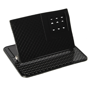 Cars headed mad grab for all super magic film GPS navigation support for anti-sliding mobile phone universal stand