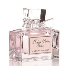 正品女香小样Miss Dior Cherie EDT迪奥花漾甜心Q版女士香水5ml