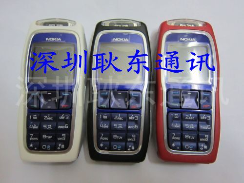 Nokia/诺基亚 3220 学生机 3100台 实机拍摄 原装正品 有照像功能