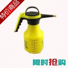 汽车美容工具玻璃贴膜用品2L洗车喷壶园艺可调压浇花喷壶洒水壶