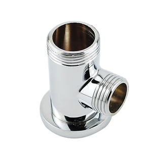 Thousands of home bathroom shower/bath mixer mounted Saviour Ming Guan Ming Ming put feet (two-Pack) A033