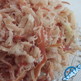  最新货到店：短鱿鱼丝 鱿鱼条 碎鱿鱼丝 秒杀价：6元/半斤