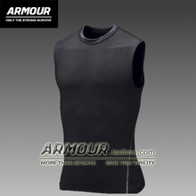 Штаны для фитнеса Спец доспехи узкие брюки пот брюки тренировочные про колготки брюки сжатия брюки ARMOUR PRO 