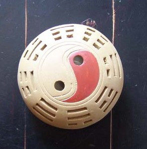 道教 法器 用品 服装-道教-法器-香炉-八卦熏香炉
