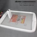 送诱便液！带立柱中大型公狗厕所 宠物厕所 狗用品 江浙沪包邮