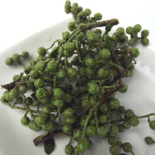 产地直销麻椒花椒|保鲜青花椒400克|教你DIY花椒油|好麻好香
