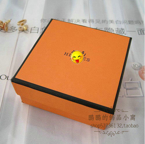 鹏鹏的名品小窝 爱马*仕包装盒