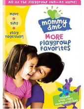 Mommy&me��������play�Ρ�2DVD More Playgroup Favorite