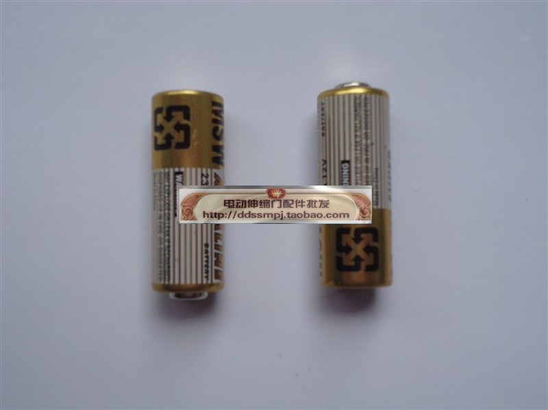 12V 23A/27A Garage Door Opener Battery Access Battery Alarm Batteries Doorbell Batteryin the Electronic/Electrician , Smart Home System , Power control system , Remote Switch  category - from Buy2taobao.com to provide professional Taobao agent buy service