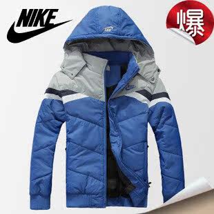 2011冬款 耐克棉服男正品品质 运动服 男式棉服棉袄棉衣夹克