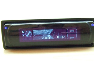 原装索尼CDX-M8800车载CD机\/车载MP3电动