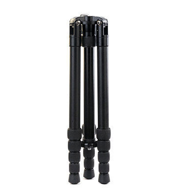包邮送快门线遥控器 思锐T-1005X+G-10 三脚架T1005X 超短34cm