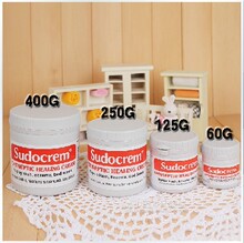 小蛮推荐黑头攻略-清洁面膜 Sudocrem PP霜屁屁霜60/125/250/400g