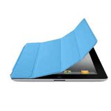 【限时秒杀】iPad2 ipad3 保护套 原装品质Smart Cover智能皮套 支架 休眠