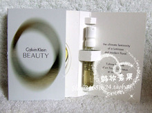 Calvin Klein CK baratos belleza EDP EDP 1,2 ml de perfume mujer impresionante, con tubo de spray