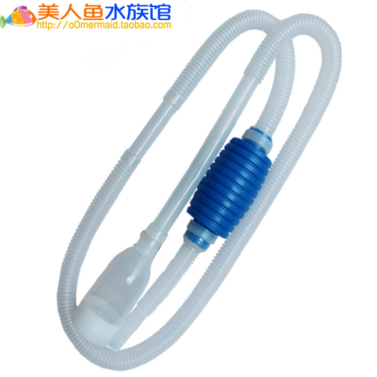 Water exchanger Aquarium Suction device Wash sand traps Aquarium water pipe Aquarium Pumping tubein the Pet/Pet food and supplies , Aqua World , Aquarium fish tanks and other equipment , Tank cleaning equipment category - from Buy2taobao.com to provide professional Taobao agent buy service