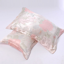 品牌特卖 忆大唐 印花真丝枕套 100桑蚕丝正品丝绸枕头套枕巾 品牌特卖 忆大唐 印花真丝枕套 100桑蚕丝正品丝绸枕头套枕巾