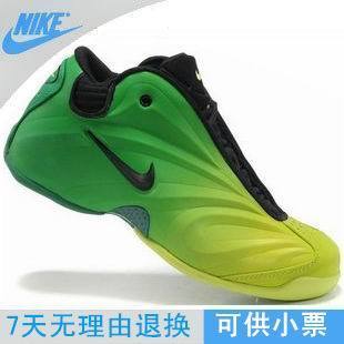  耐克正品男篮球鞋小盔甲战靴加内特室内鞋NIKE复古球鞋风雷男式鞋