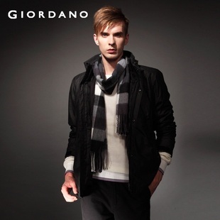 2012 new Shirley Giordano jacket men's wind-proof four-in-one warm coat jacket 01071601