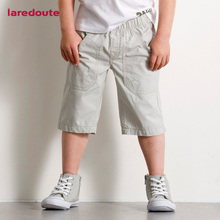 Ledu Special Summer Hot Boys Bermuda Shorts Kids Elastic Cotton Shorts BY032