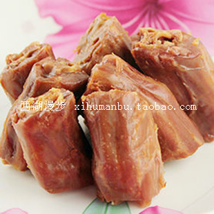  不同于周黑鸭的鸭脖 更好吃 鲜美麻辣 喷香紧实 真空便携装 250g